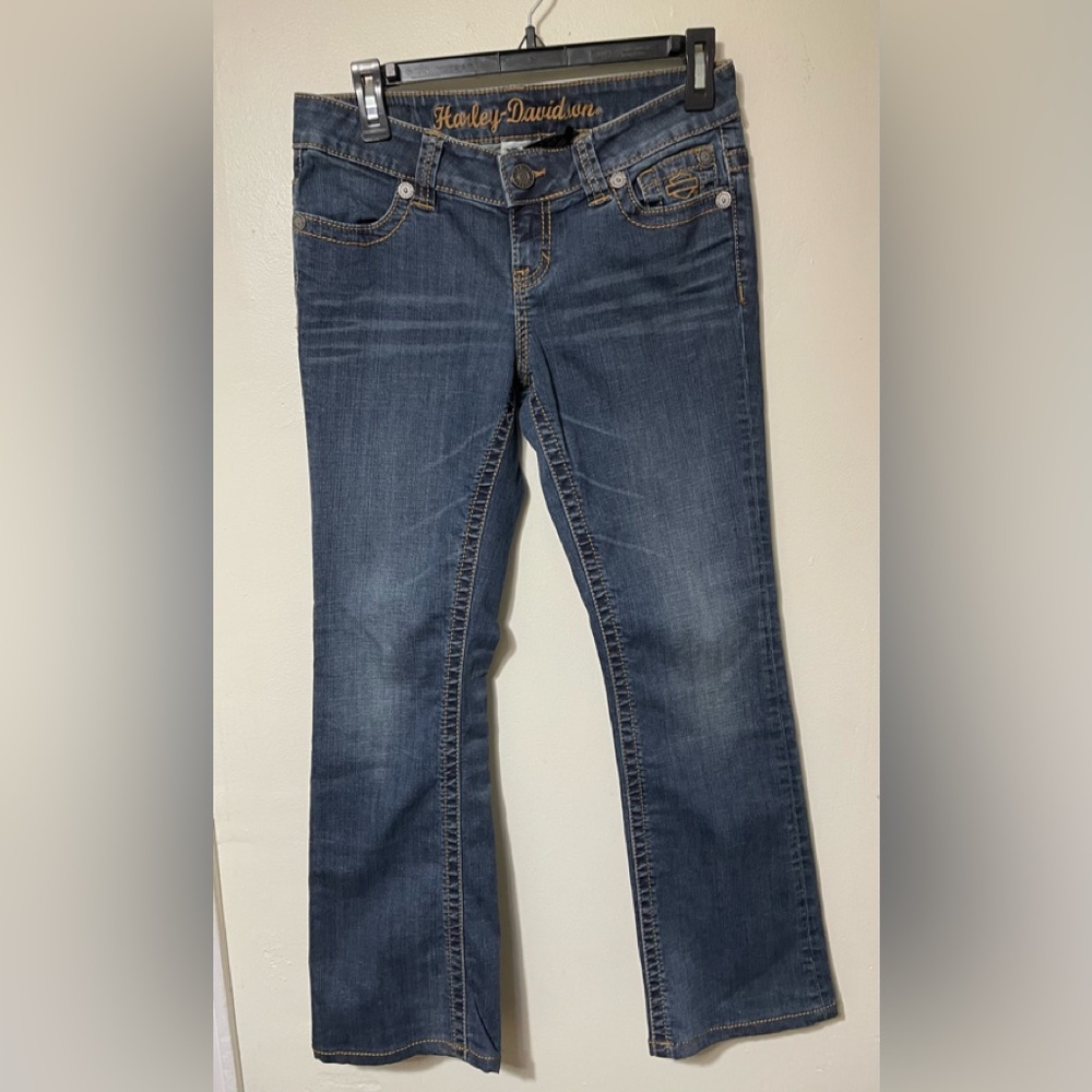 Women’s Harley Davidson Jeans